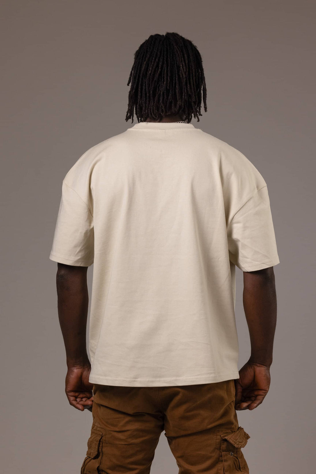 T-Shirt Aesthetic Beige