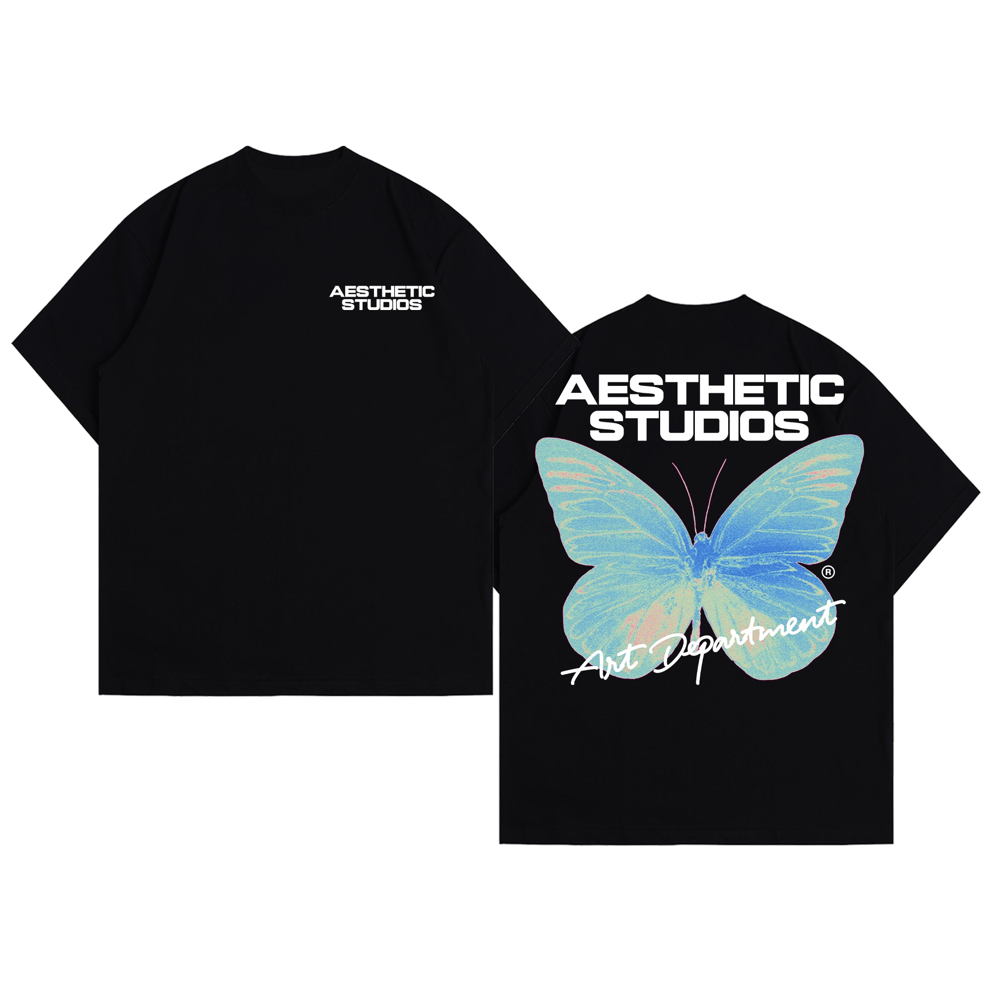 T-Shirt - Butterfly